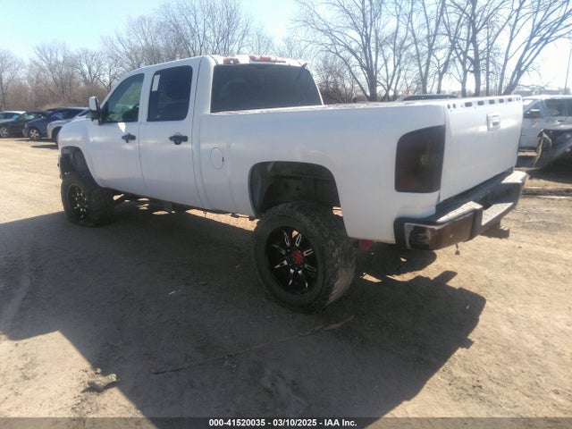 2010 Chevrolet Silverado 2500hd Ltz მანქანა იყიდება აუქციონზე, vin: 1GC4KYB62AF113636, აუქციონის ნომერი: 41520035