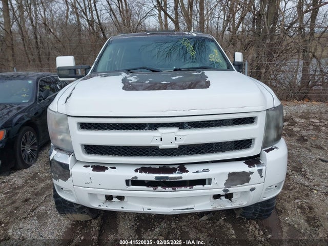 2010 Chevrolet Silverado 2500hd Ltz მანქანა იყიდება აუქციონზე, vin: 1GC4KYB62AF113636, აუქციონის ნომერი: 41520035