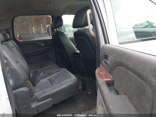 2010 Chevrolet Silverado 2500hd Ltz მანქანა იყიდება აუქციონზე, vin: 1GC4KYB62AF113636, აუქციონის ნომერი: 41520035