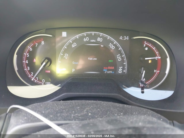 Toyota Rav4 Xle 2024 2T3W1RFV9RC257957 Image 7