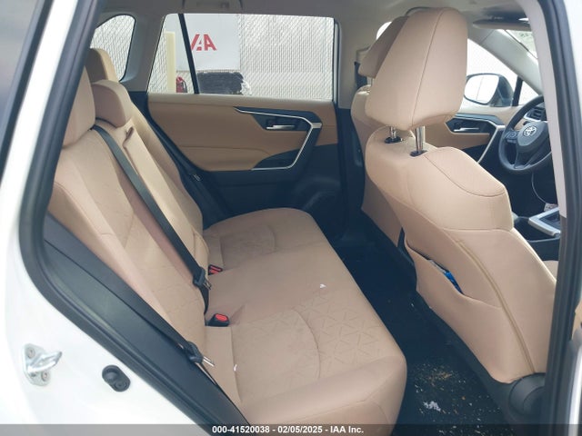 Toyota Rav4 Xle 2024 2T3W1RFV9RC257957 Image 8