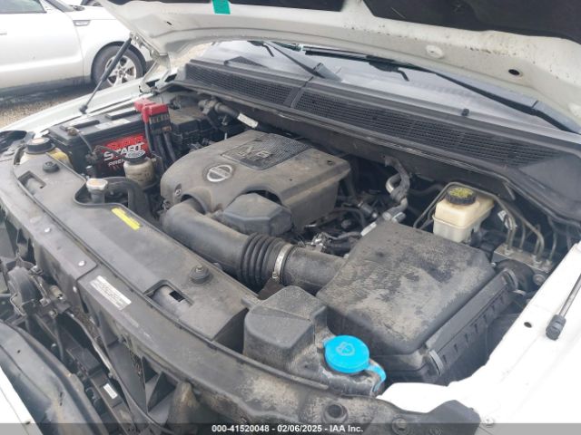 5N1AA0NC1FN621047 Nissan Armada Platinum