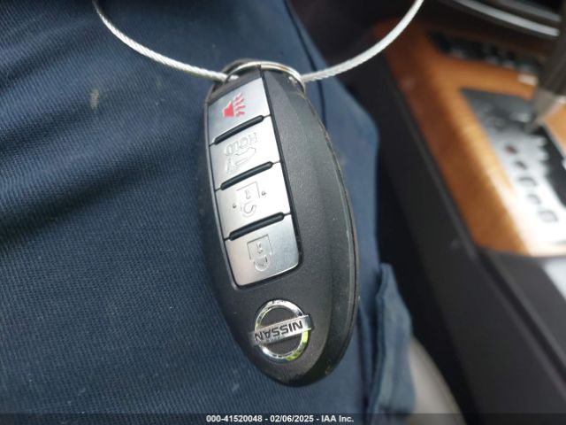 5N1AA0NC1FN621047 Nissan Armada Platinum