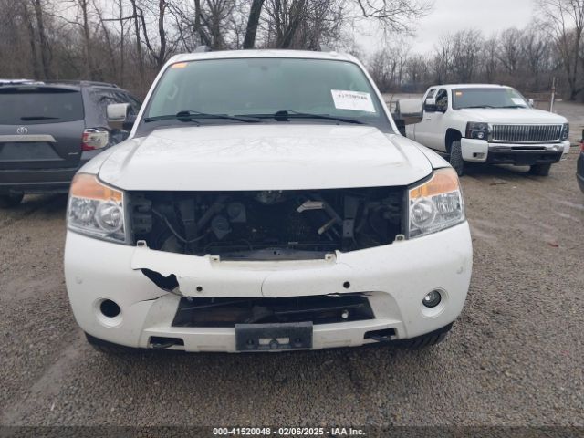 5N1AA0NC1FN621047 Nissan Armada Platinum