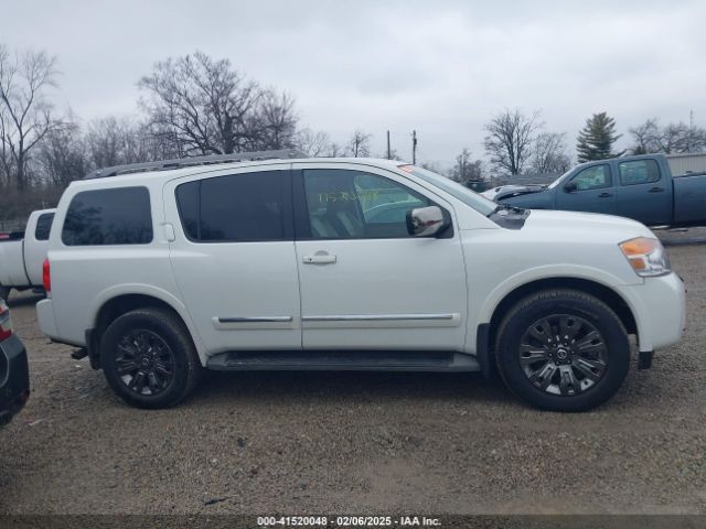 5N1AA0NC1FN621047 Nissan Armada Platinum