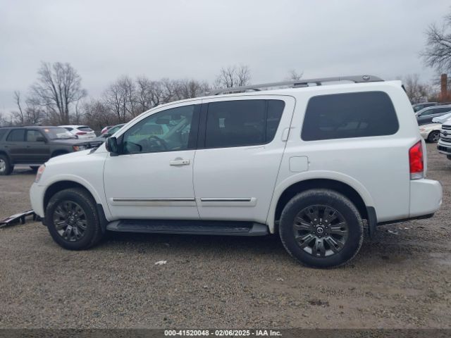 5N1AA0NC1FN621047 Nissan Armada Platinum