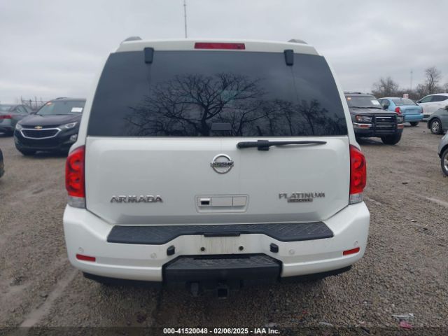 5N1AA0NC1FN621047 Nissan Armada Platinum
