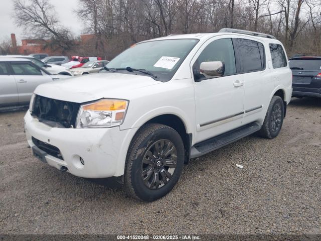 5N1AA0NC1FN621047 Nissan Armada Platinum