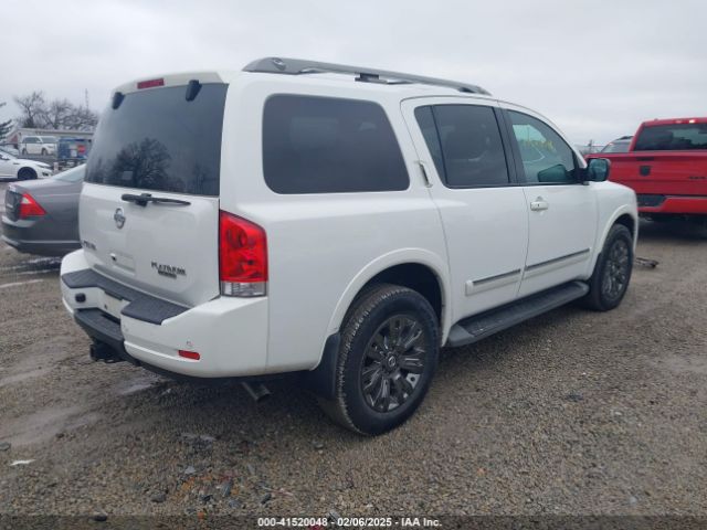 5N1AA0NC1FN621047 Nissan Armada Platinum