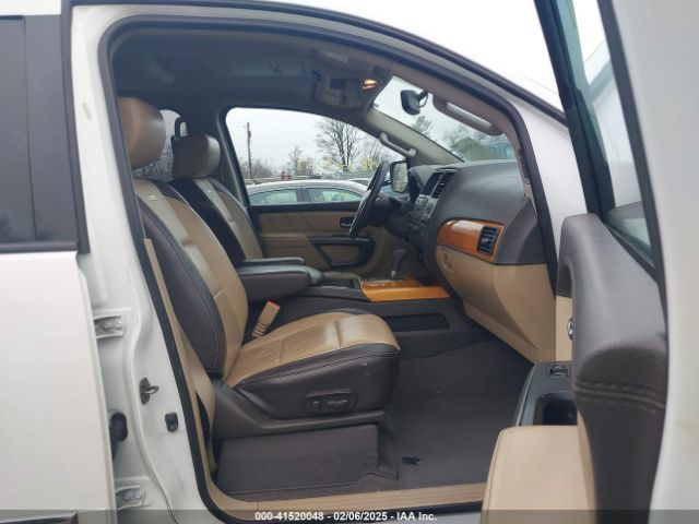 5N1AA0NC1FN621047 Nissan Armada Platinum