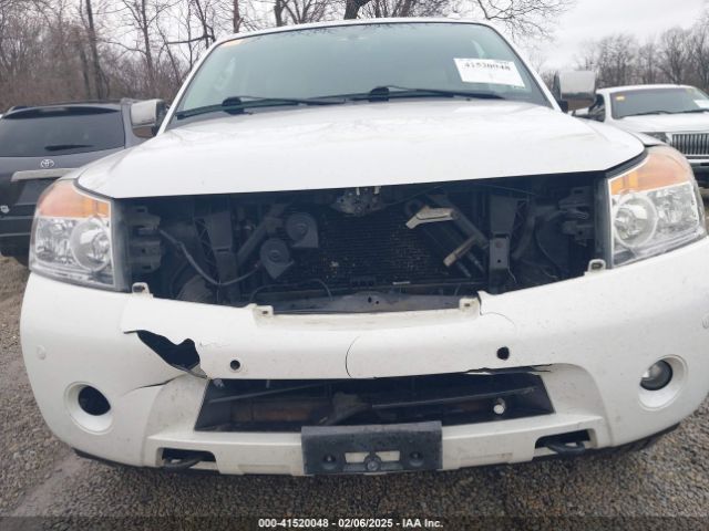 5N1AA0NC1FN621047 Nissan Armada Platinum