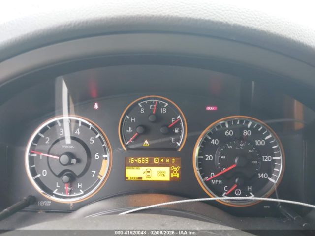 5N1AA0NC1FN621047 Nissan Armada Platinum