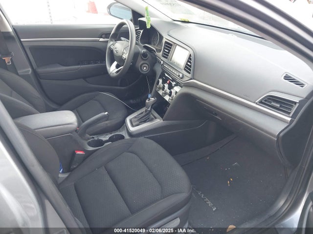 KMHD84LF6KU878430 Hyundai ELANTRA SEL