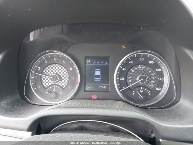 KMHD84LF6KU878430 Hyundai ELANTRA SEL