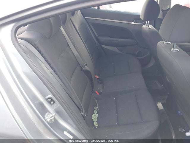 KMHD84LF6KU878430 Hyundai ELANTRA SEL