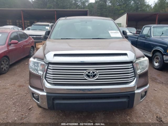5TFDW5F19GX531275 Toyota Tundra Sr5 5.7l V8