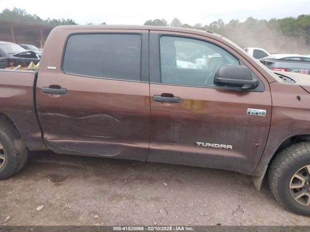 5TFDW5F19GX531275 Toyota Tundra Sr5 5.7l V8