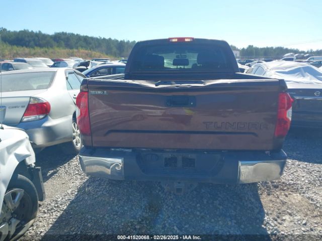 5TFDW5F19GX531275 Toyota Tundra Sr5 5.7l V8
