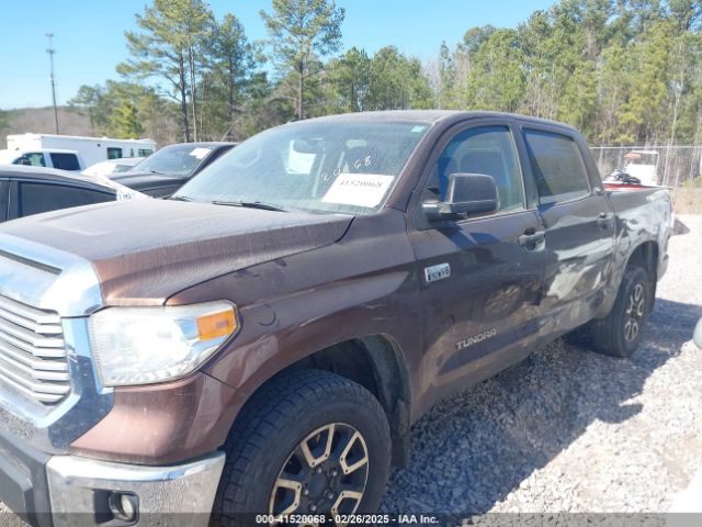 5TFDW5F19GX531275 Toyota Tundra Sr5 5.7l V8