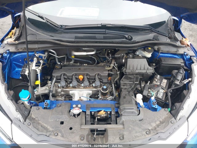 Honda Hr-v 2wd Ex 2022 3CZRU5H56NM720359 Image 10