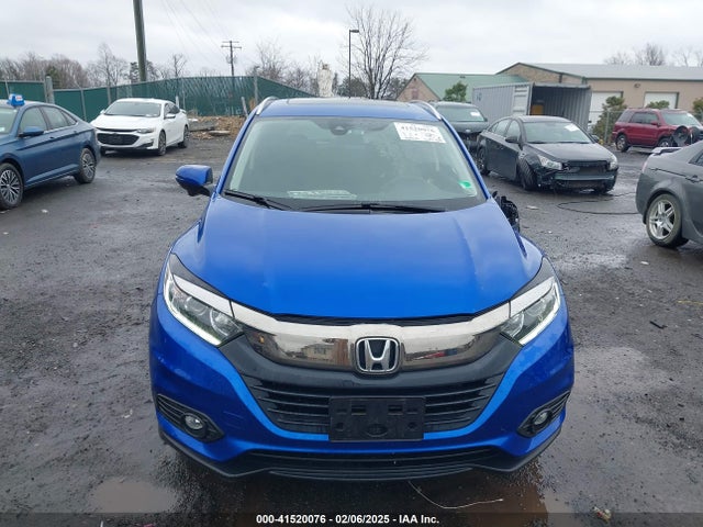 Honda Hr-v 2wd Ex 2022 3CZRU5H56NM720359 Image 12