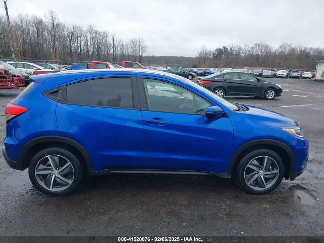 Honda Hr-v 2wd Ex 2022 3CZRU5H56NM720359 Image 13