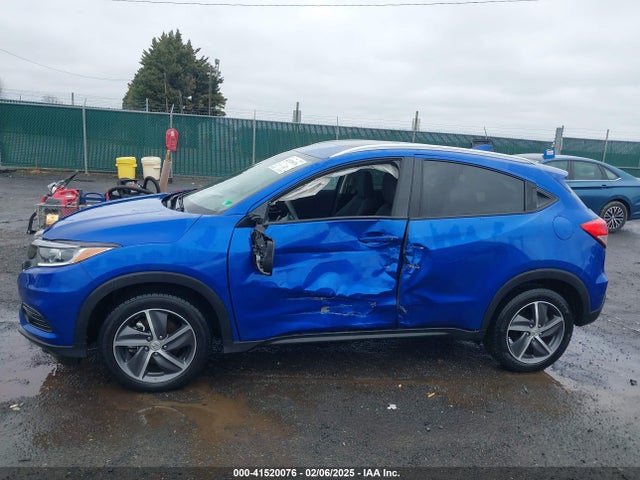 Honda Hr-v 2wd Ex 2022 3CZRU5H56NM720359 Image 14