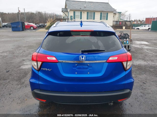Honda Hr-v 2wd Ex 2022 3CZRU5H56NM720359 Image 16