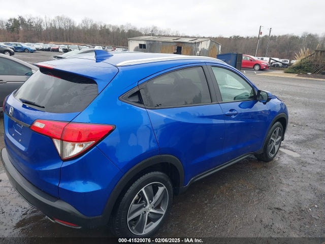 Honda Hr-v 2wd Ex 2022 3CZRU5H56NM720359 Image 4