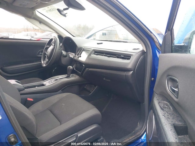 Honda Hr-v 2wd Ex 2022 3CZRU5H56NM720359 Image 5