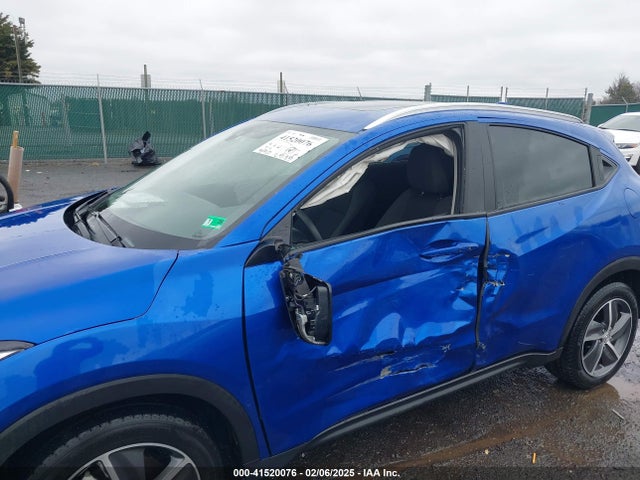Honda Hr-v 2wd Ex 2022 3CZRU5H56NM720359 Image 6