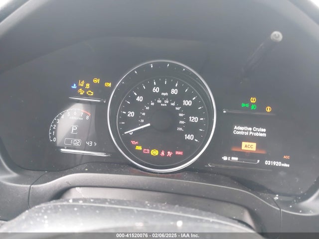 Honda Hr-v 2wd Ex 2022 3CZRU5H56NM720359 Image 7
