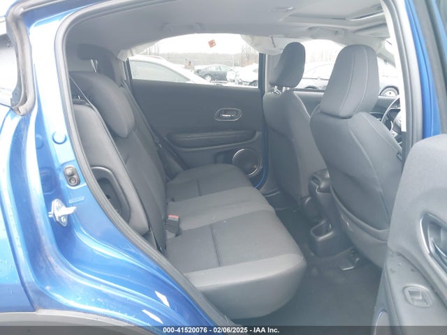 Honda Hr-v 2wd Ex 2022 3CZRU5H56NM720359 Image 8
