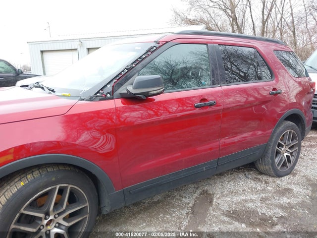 Ford EXPLORER SPORT 2017 1FM5K8GTXHGB83758 Image 14