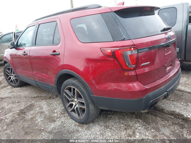 Ford EXPLORER SPORT 2017 1FM5K8GTXHGB83758 Image 3