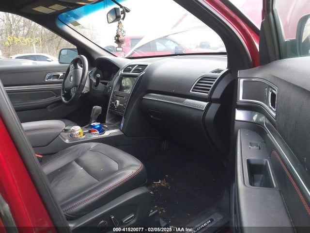 Ford EXPLORER SPORT 2017 1FM5K8GTXHGB83758 Image 5