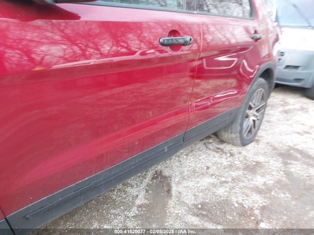 Ford EXPLORER SPORT 2017 1FM5K8GTXHGB83758 Image 6