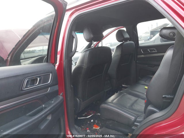 Ford EXPLORER SPORT 2017 1FM5K8GTXHGB83758 Image 8