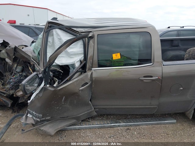 3GTU2UEC0EG251514 GMC Sierra 1500 Sle