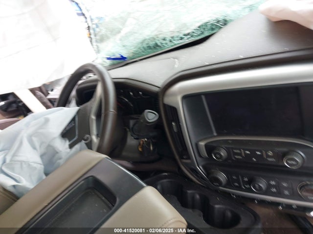 3GTU2UEC0EG251514 GMC Sierra 1500 Sle