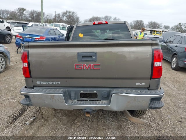 3GTU2UEC0EG251514 GMC Sierra 1500 Sle
