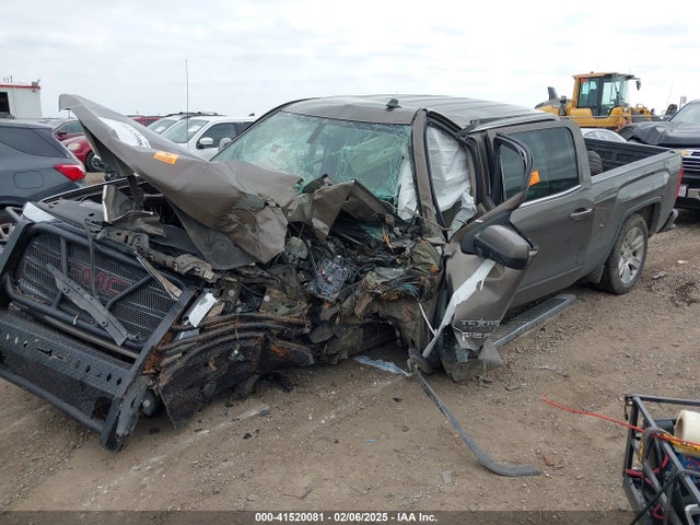 3GTU2UEC0EG251514 GMC Sierra 1500 Sle