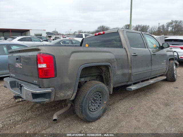 3GTU2UEC0EG251514 GMC Sierra 1500 Sle