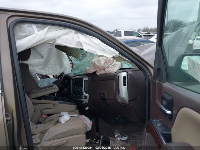 3GTU2UEC0EG251514 GMC Sierra 1500 Sle