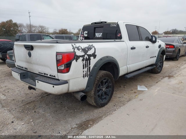1N6BA1F41JN517234 Nissan Titan Xd Sv Diesel