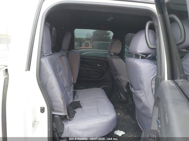 1N6BA1F41JN517234 Nissan Titan Xd Sv Diesel