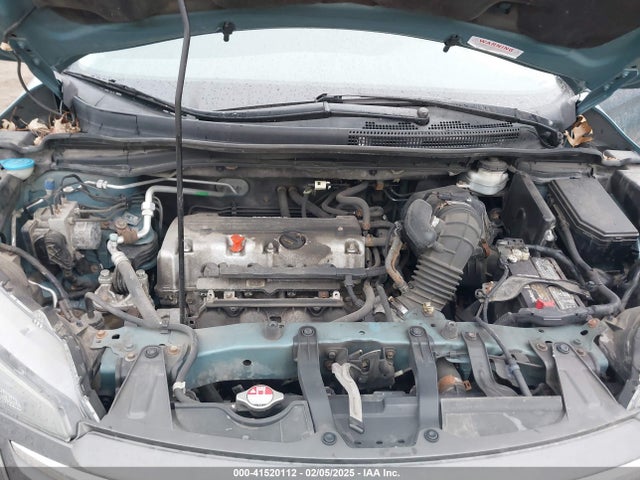 Honda CR-V LX 2014 2HKRM4H36EH606253 Image 10