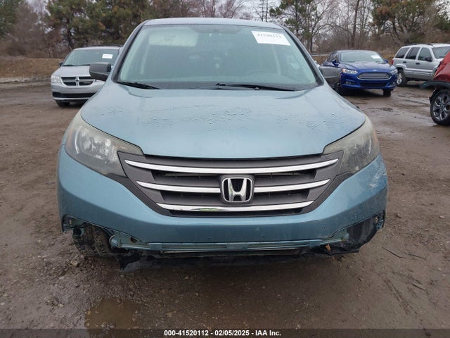 Honda CR-V LX 2014 2HKRM4H36EH606253 Image 12