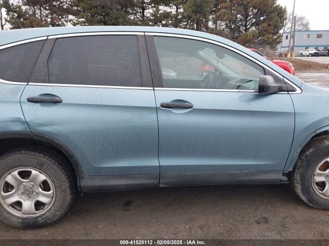 Honda CR-V LX 2014 2HKRM4H36EH606253 Image 13
