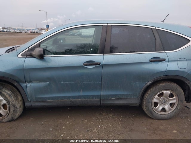 Honda CR-V LX 2014 2HKRM4H36EH606253 Image 14